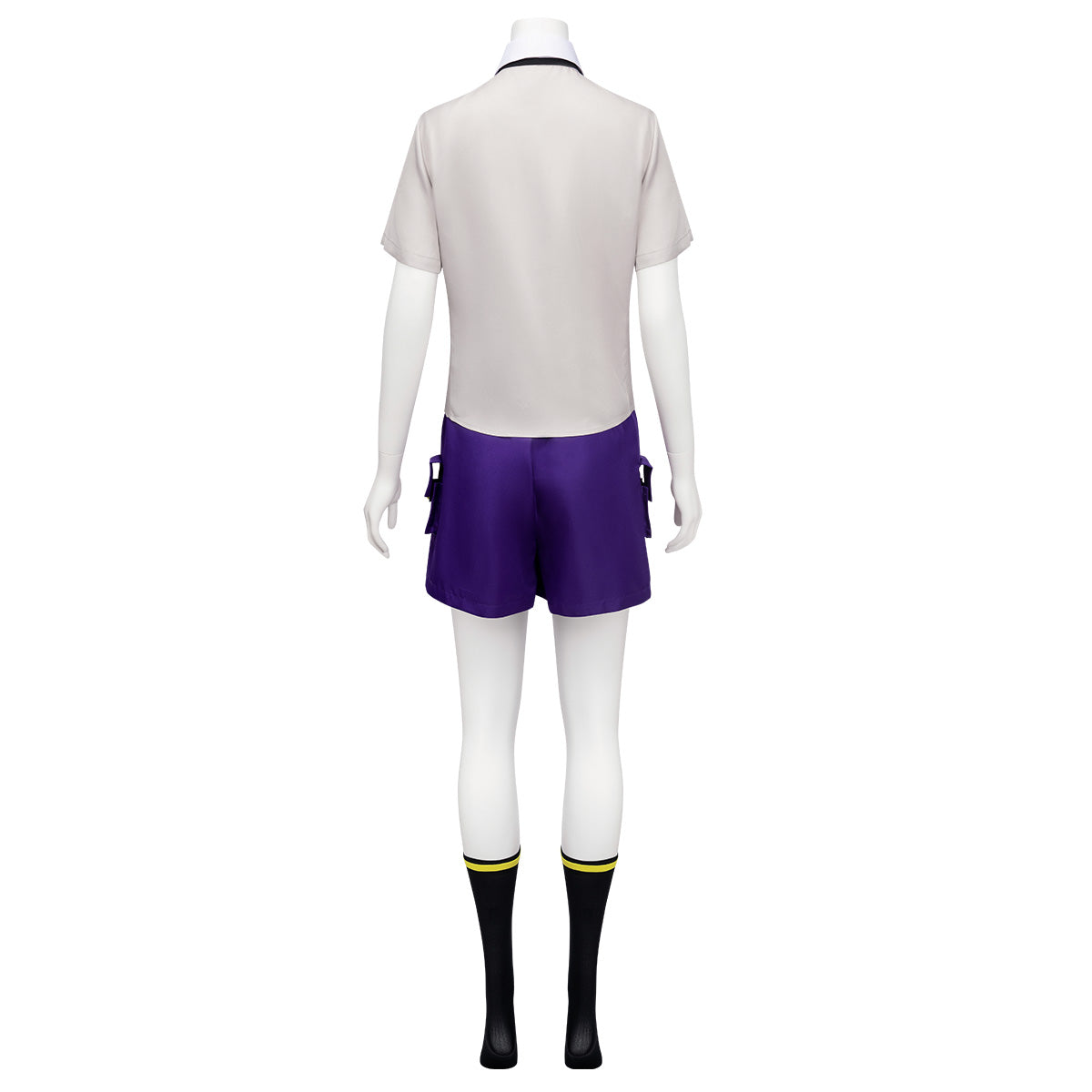 Pokemon Violet Male Female Protagonist Cosplay Costume Costume - Tophatter Daily Deals