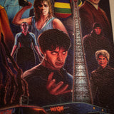 Stranger Things - Limited Edition 10th Anniversary Art Print Fine Art Print - Tophatter Daily Deals