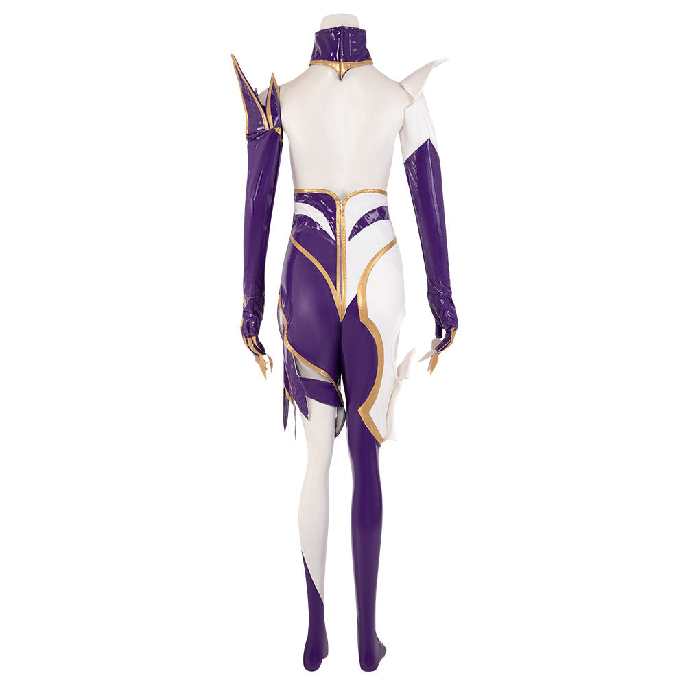 League of Legends LOL Coven Evelynn Cosplay Costume Costume - Tophatter Daily Deals