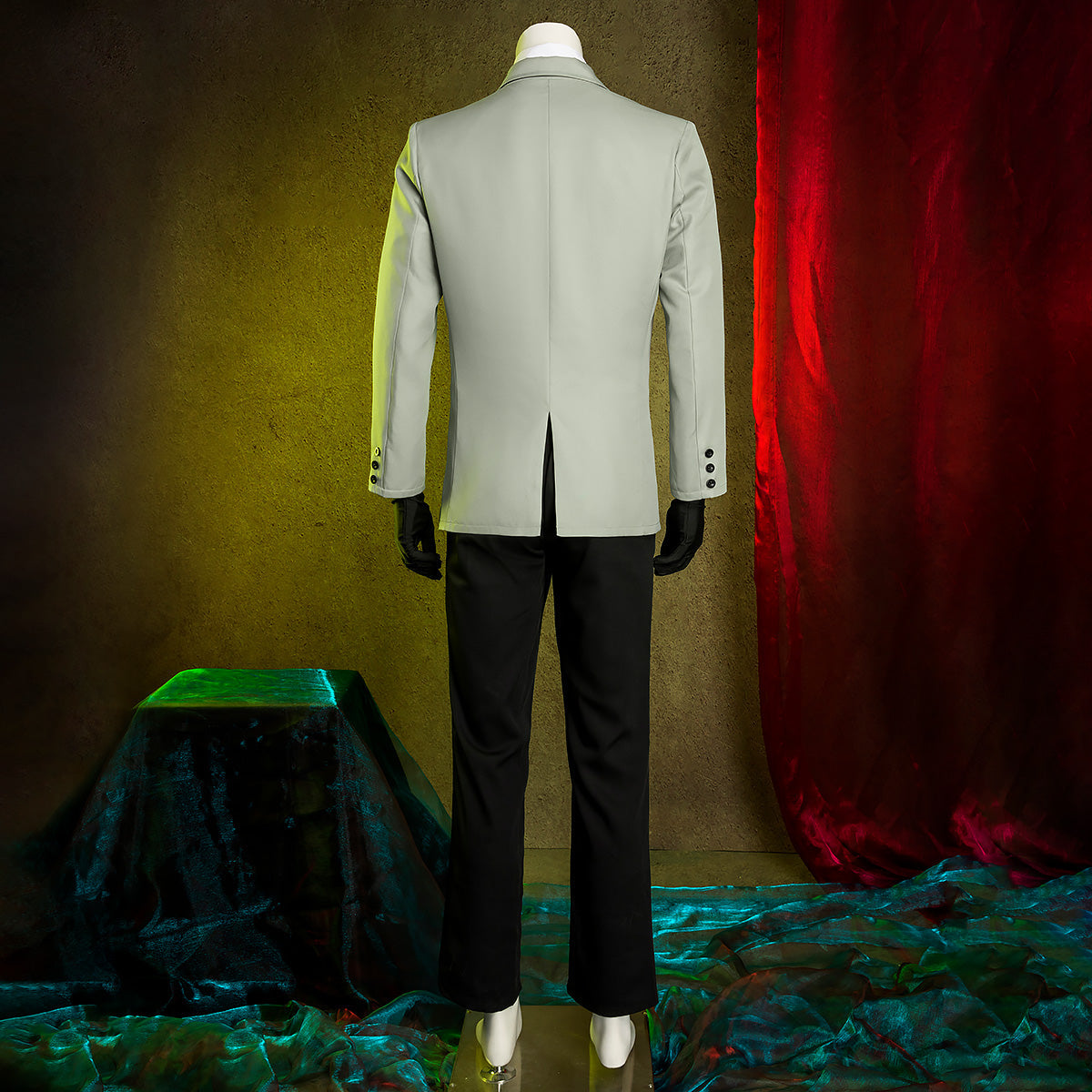 Persona 5 Goro Akechi Cosplay Costume Costume - Tophatter Daily Deals