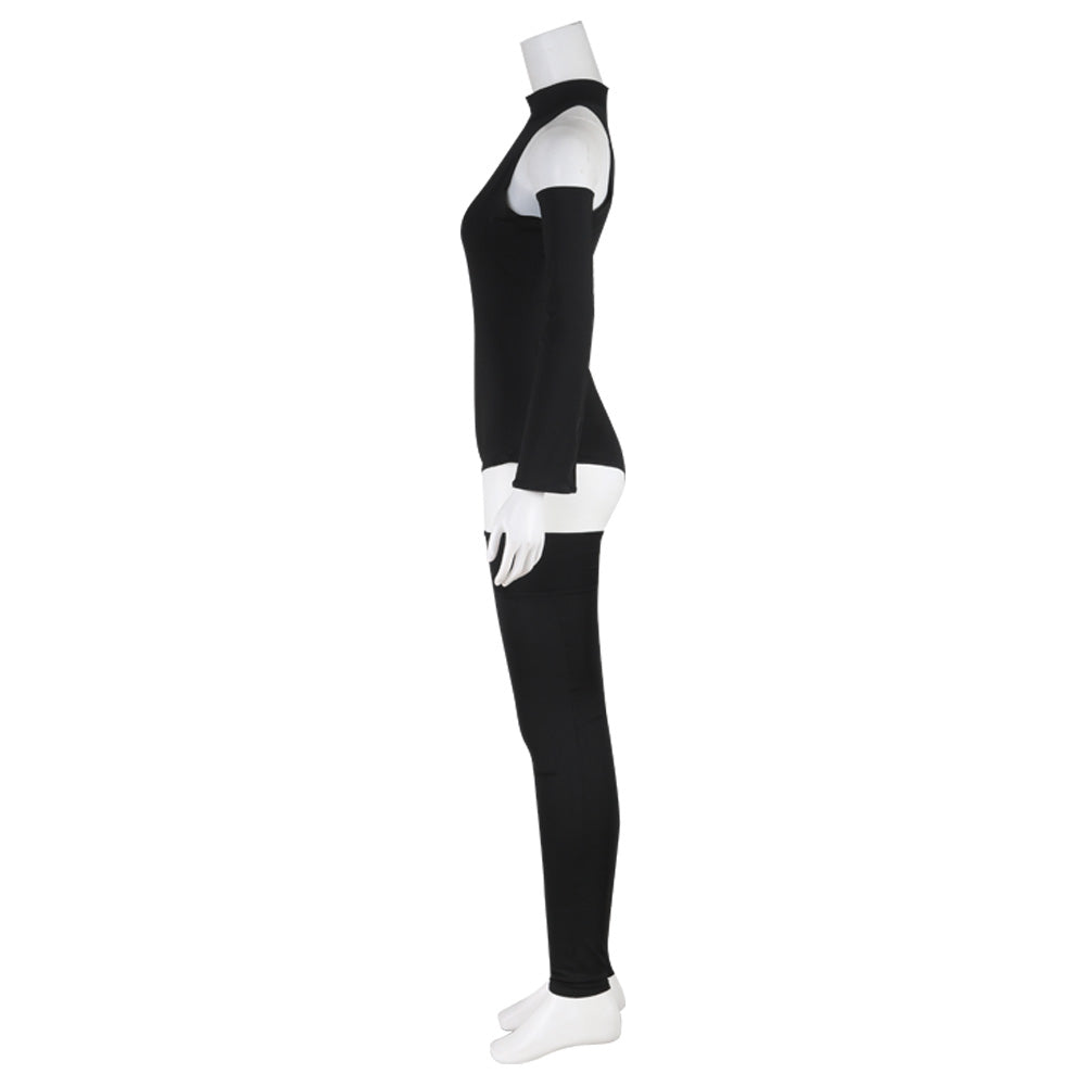 The Seven Deadly Sins Nanatsu no Taizai Elizabeth Liones Black Jumpsuit Cosplay Costume Costume - Tophatter Daily Deals