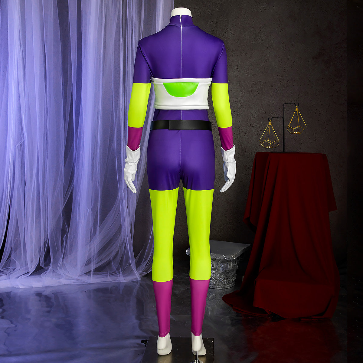 Dragon Ball Super: Broly Cheelai Cosplay Costume Costume - Tophatter Daily Deals