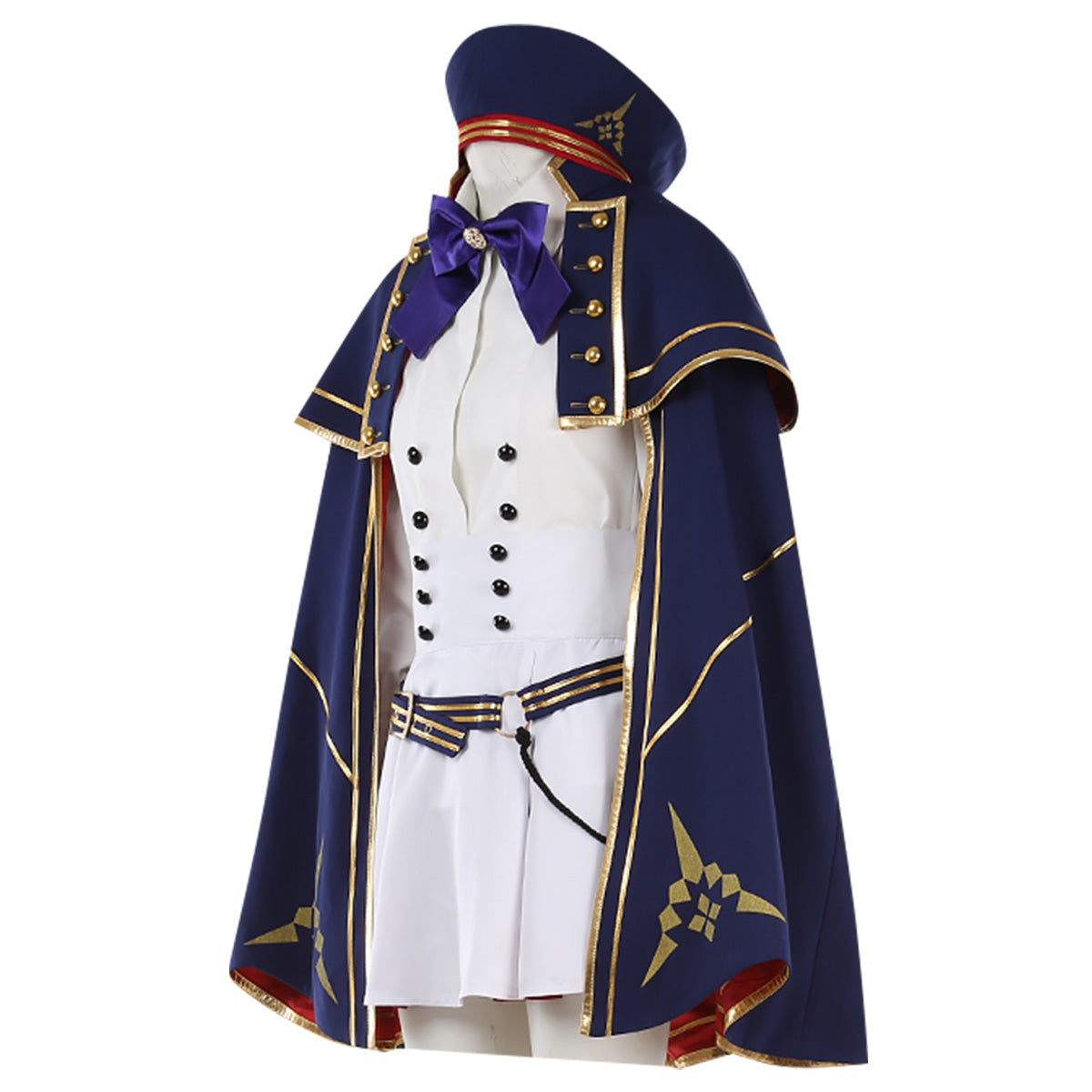 Fate Grand Order FGO Caster Artoria Pendragon Stage 2 Cosplay Costume Costume - Tophatter Daily Deals