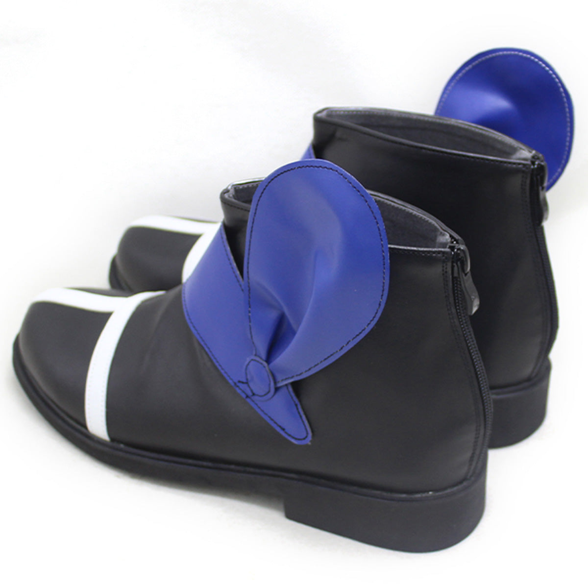 PM Legends: Arceus Adaman Black Cosplay Shoes Shoes/Boots - Tophatter Daily Deals