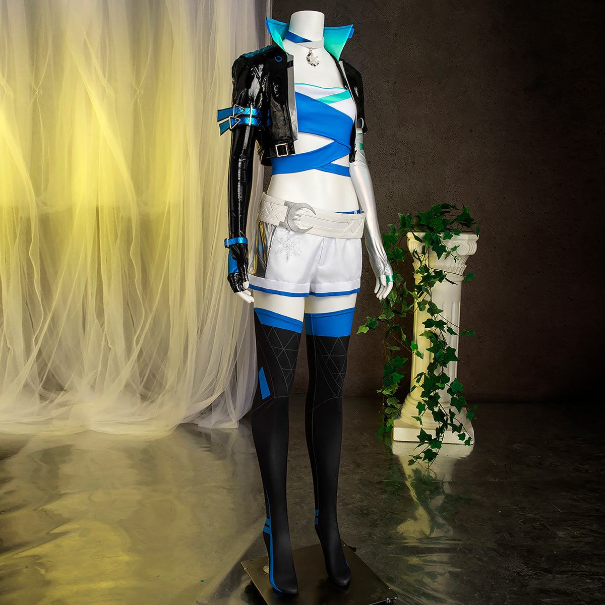 MAV Rivals Luna Snow Cosplay Costume Costume - Tophatter Daily Deals