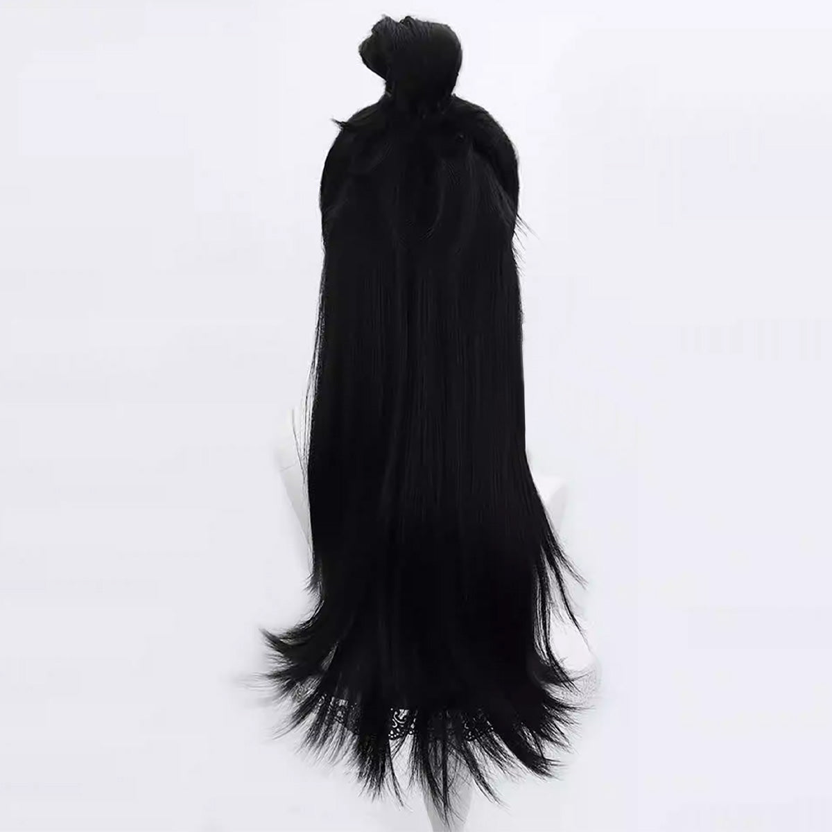 Black Myth: Wukong MI DAO REN Black Cosplay Wig Wig - Tophatter Daily Deals