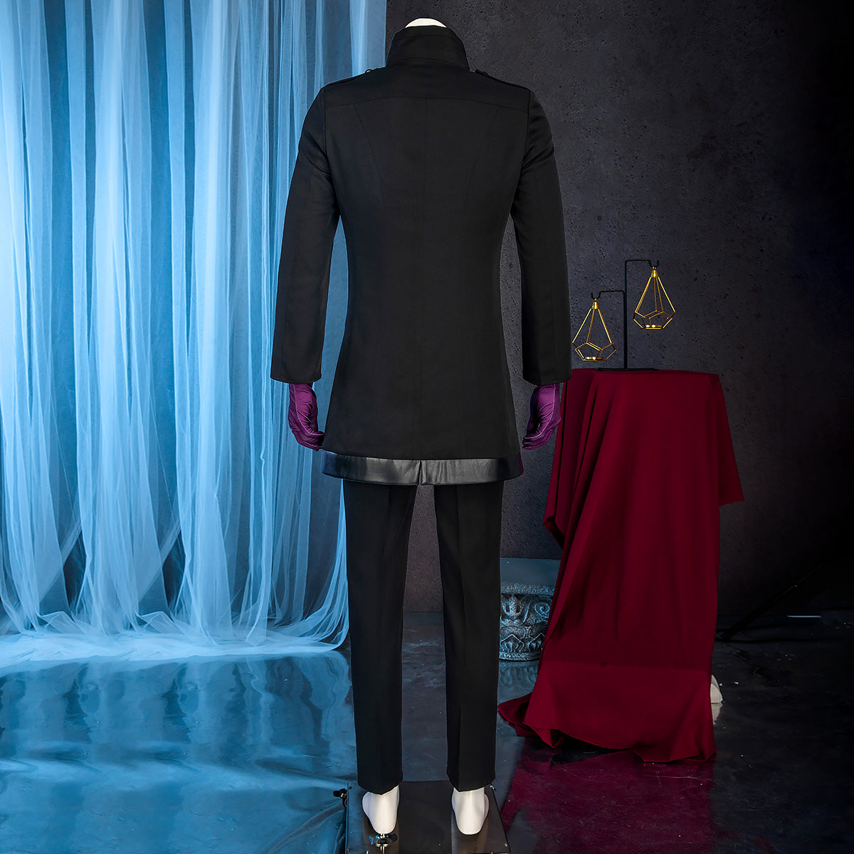 No Sleep For Kaname Date – From Ai The Somnium Files Kaname Date Cosplay Costume Costume - Tophatter Daily Deals