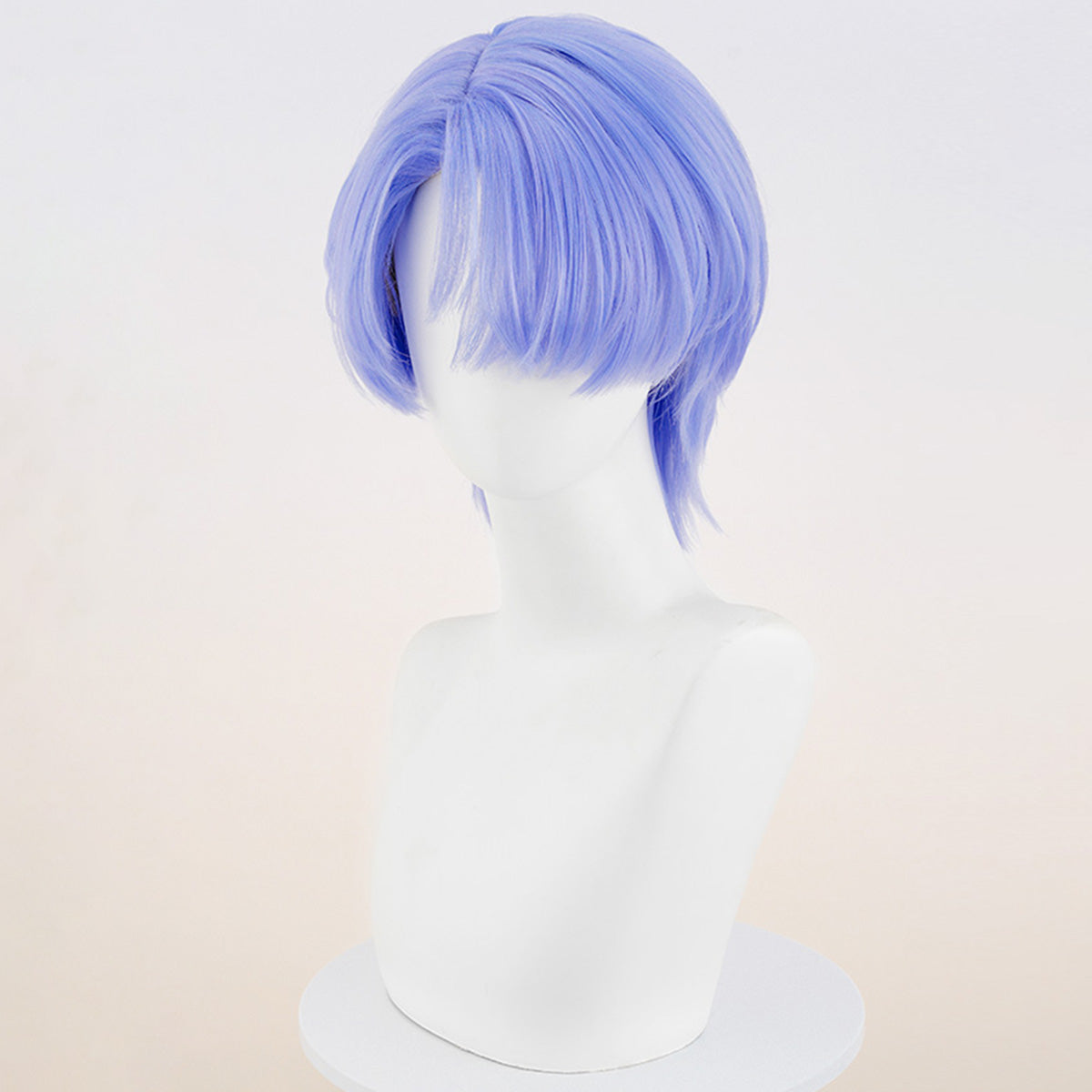 New Panty And Stocking with Garterbelt Polyester Blue Cosplay Wig Wig - Tophatter Daily Deals