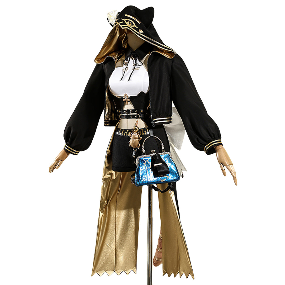 Arknights Pepe Cosplay Costume Costume - Tophatter Daily Deals