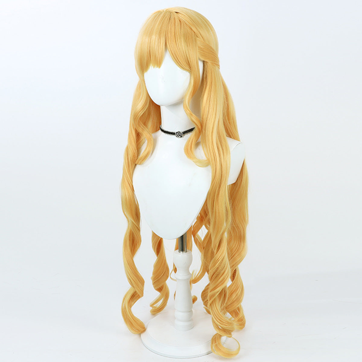 I'm in Love with the Villainess Claire François Cosplay Wig Wig - Tophatter Daily Deals