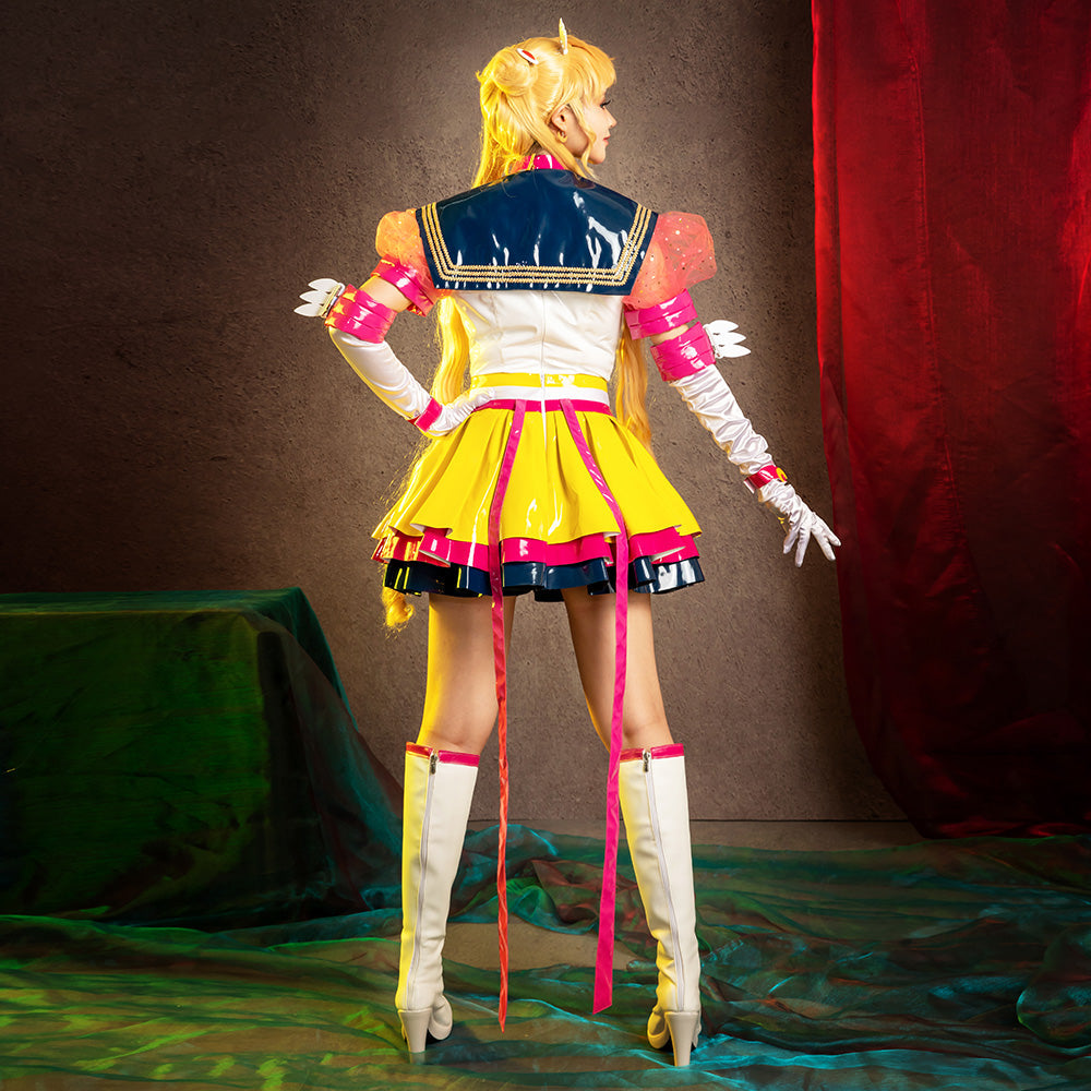 Sailor MoonEternal Form Usagi Tsukino Cosplay Costume Costume - Tophatter Daily Deals