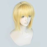 Hunter X Hunter Kurapika Golden Cosplay Wig Wig - Tophatter Daily Deals