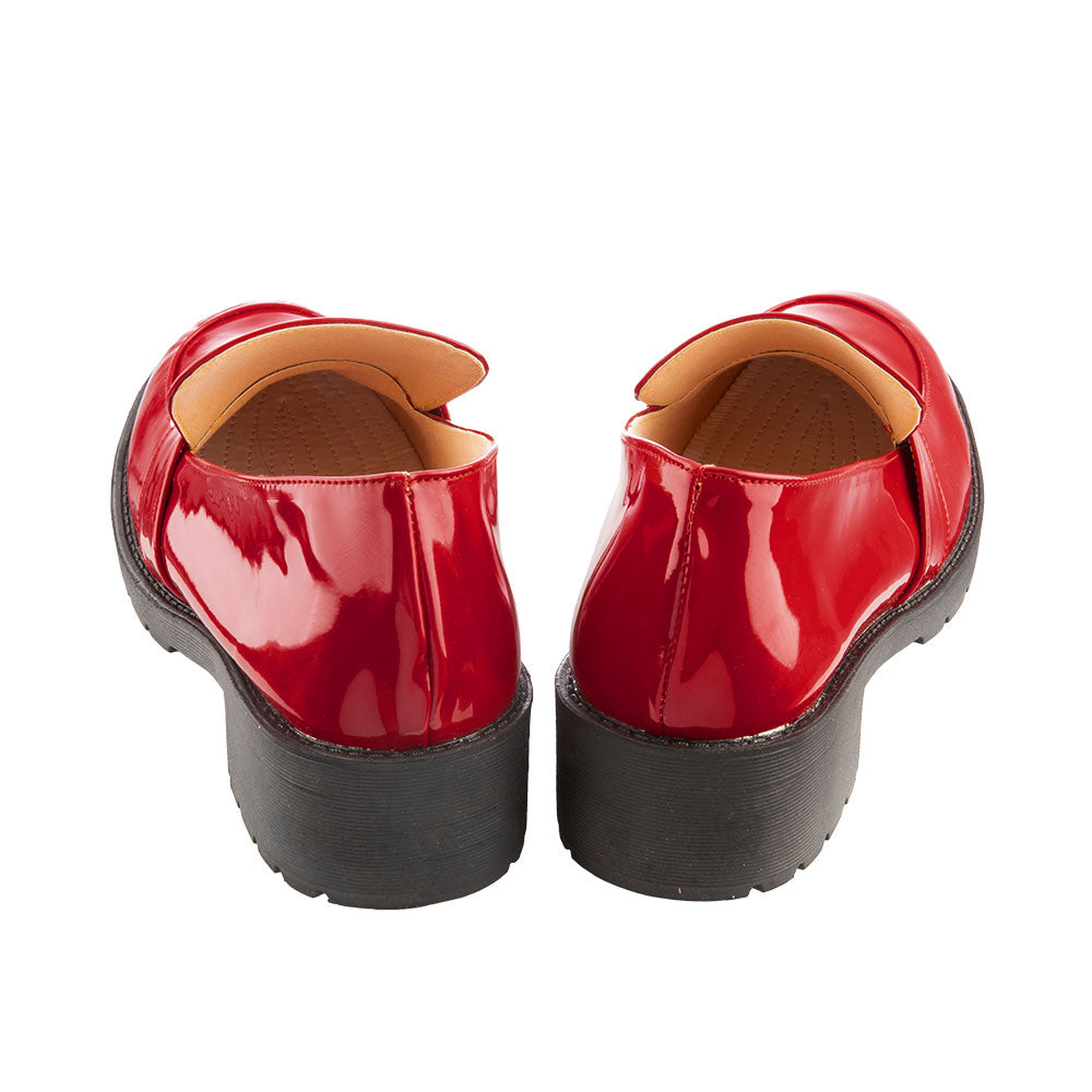 Persona 5 the Royal Kasumi Yoshizawa Red Cosplay Shoes Shoes/Boots - Tophatter Daily Deals
