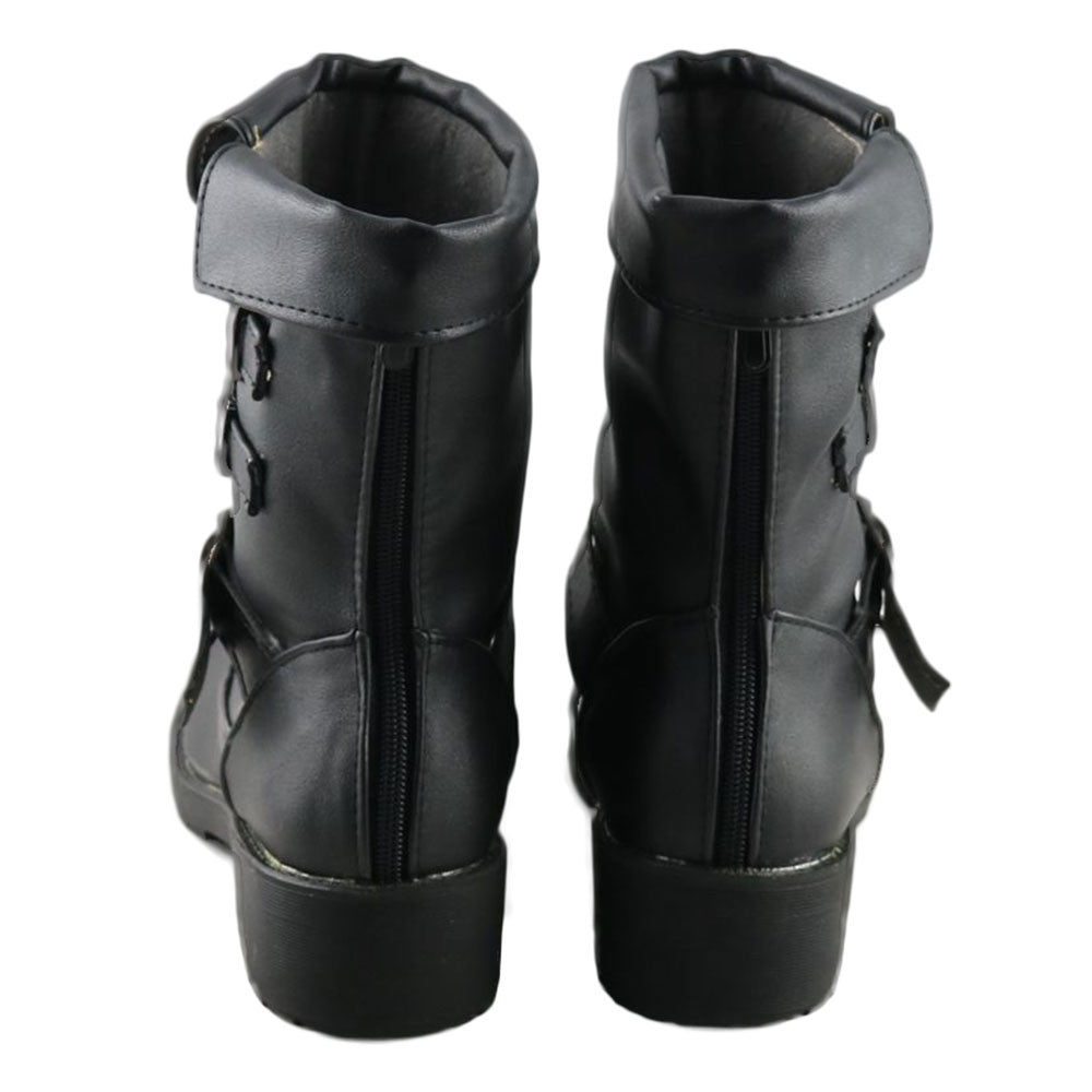 Final Fantasy VII Remake Aerith Gainsborough Brown Cosplay Shoes Shoes/Boots - Tophatter Daily Deals
