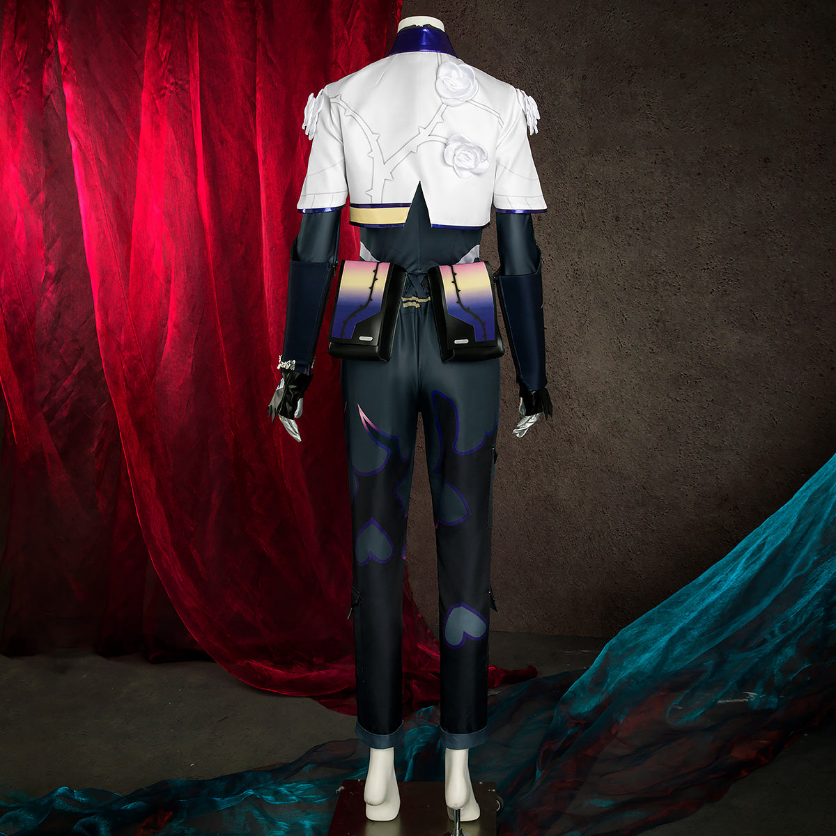 Valorant Vyse Cosplay Costume Costume - Tophatter Daily Deals