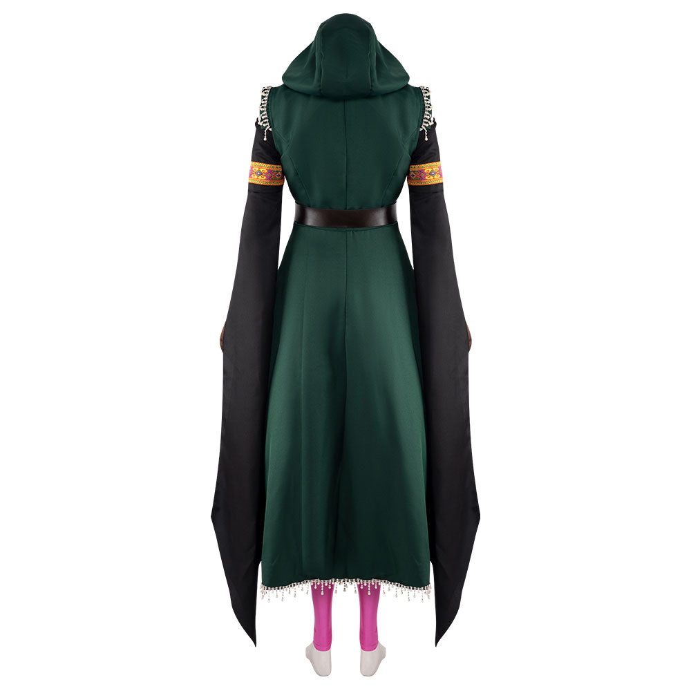 Critical Role Jester Lavorre Lv10 Cosplay Costume Costume - Tophatter Daily Deals