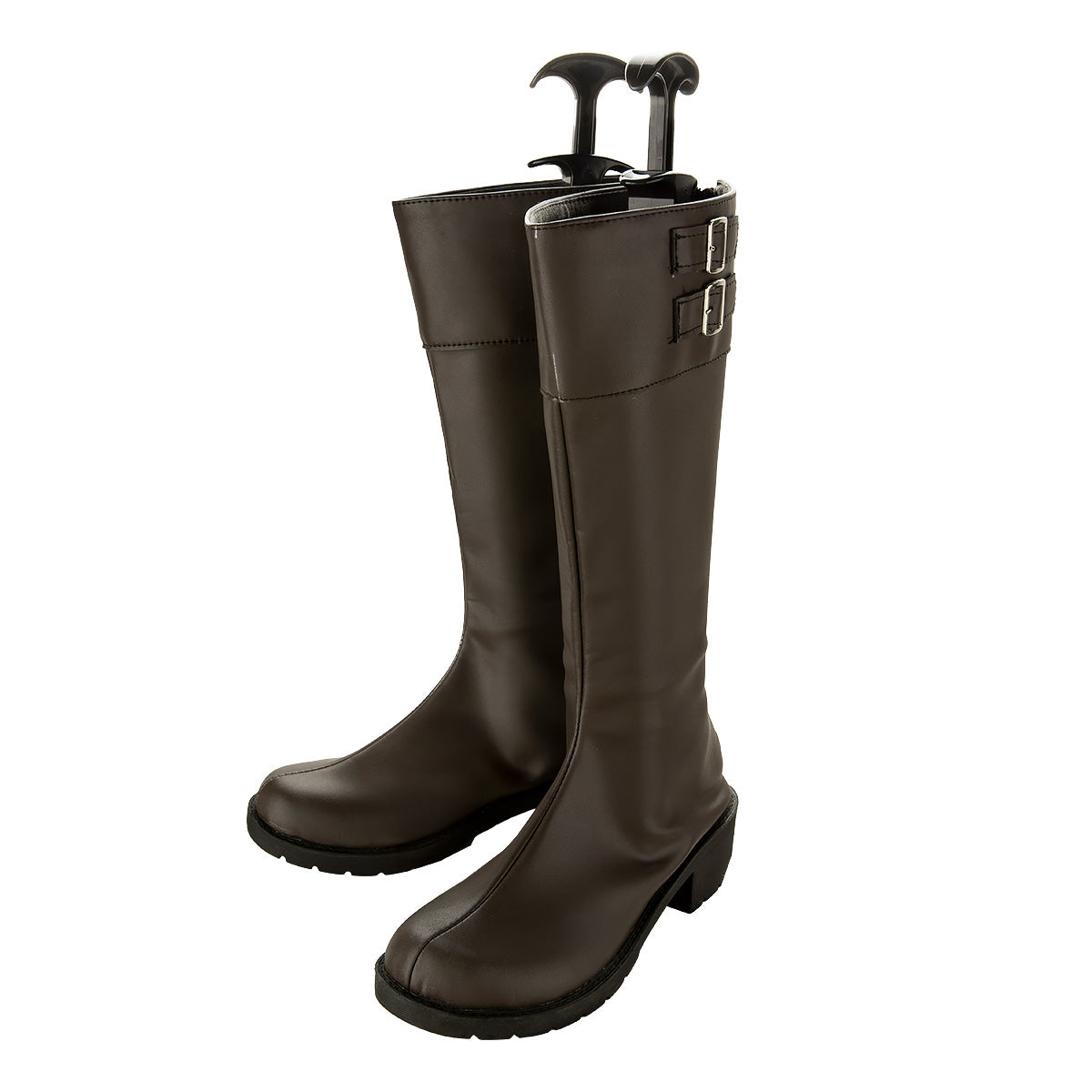 The Great Ace Attorney Chronicles Gina Lestrade Black Shoes Cosplay Boots Shoes/Boots - Tophatter Daily Deals