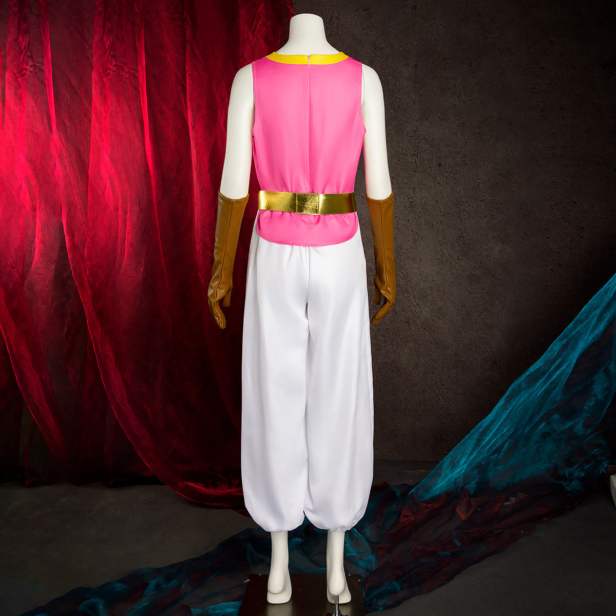 TLOZ: Echoes of Wisdom Princess Hyrule Cosplay Costume Costume - Tophatter Daily Deals
