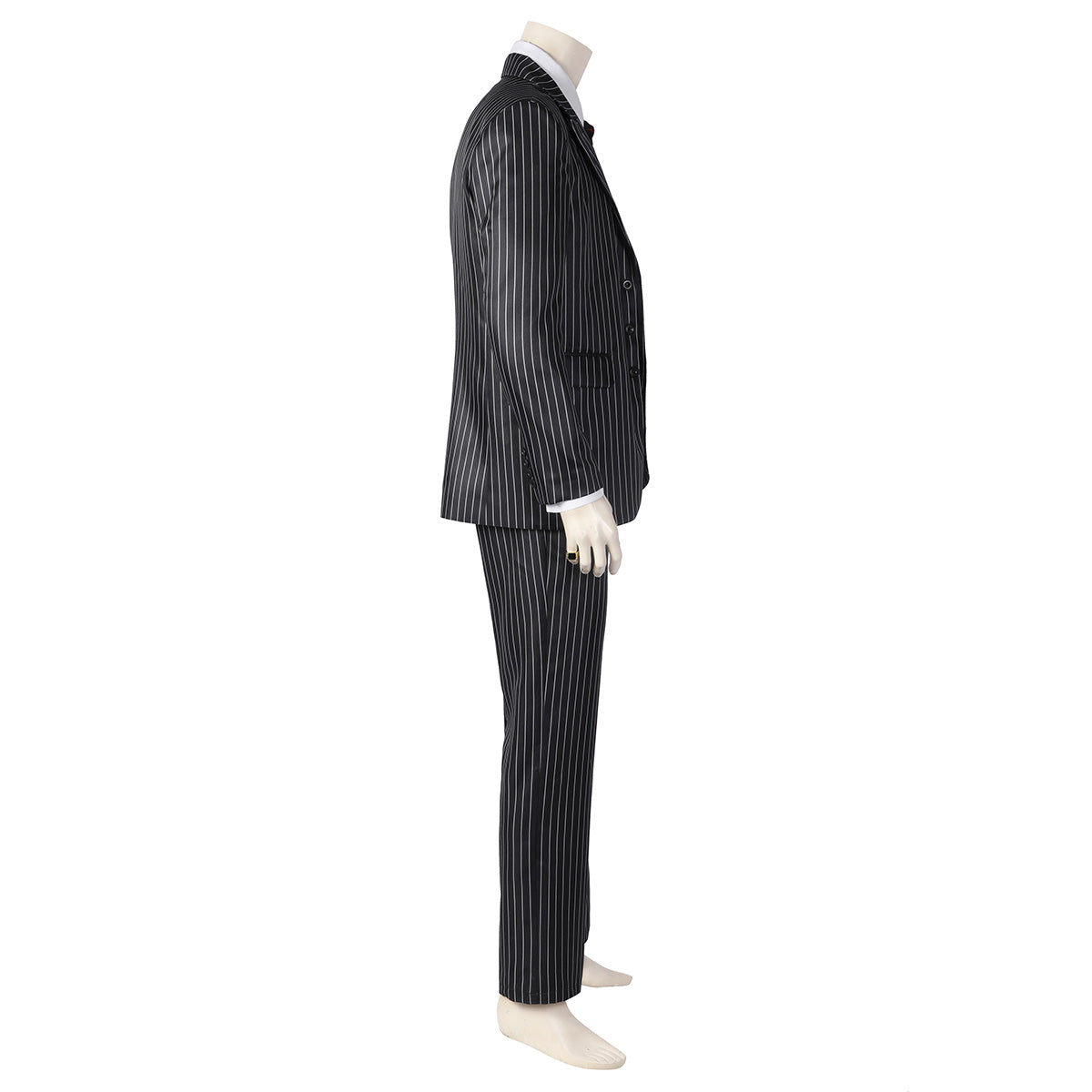 Wednesday The Addams Family(2022 TV Series) Gomez Addams Cosplay Costume Costume - Tophatter Daily Deals