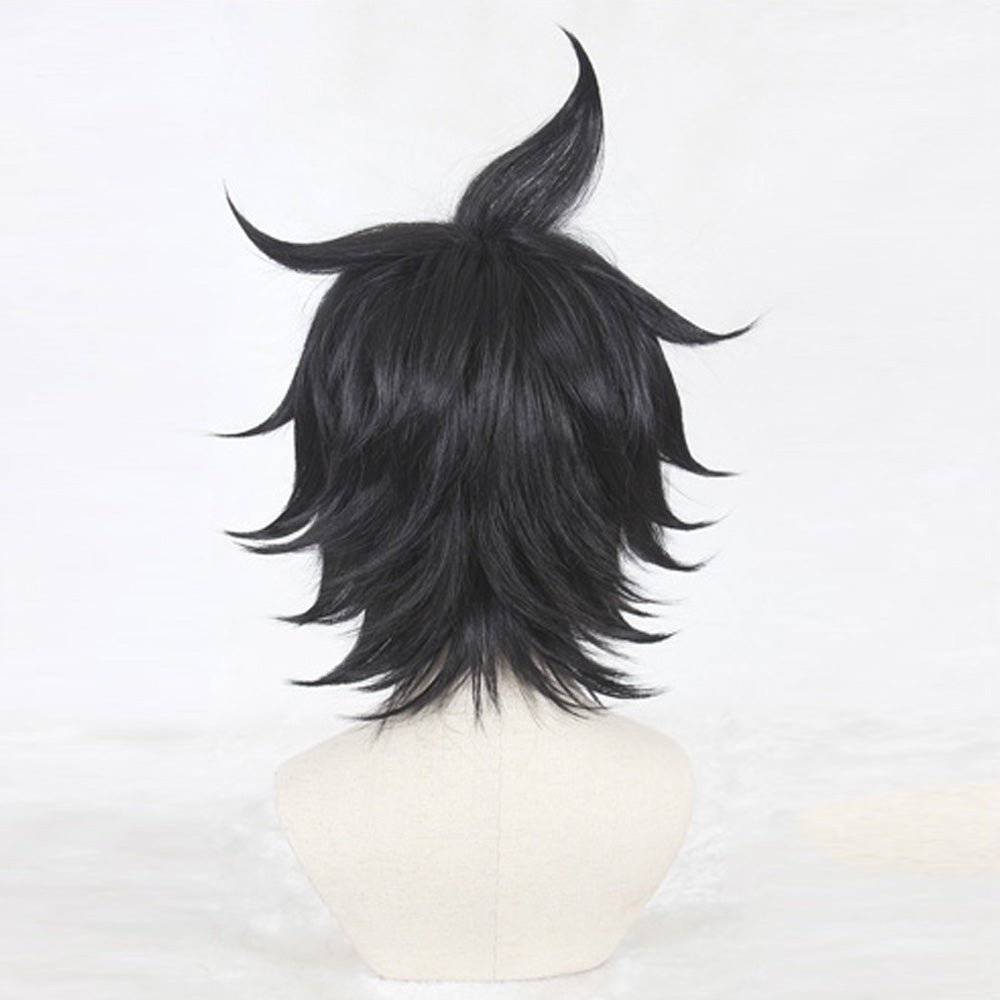 Black Clover Yuno Black Cosplay Wig Wig - Tophatter Daily Deals