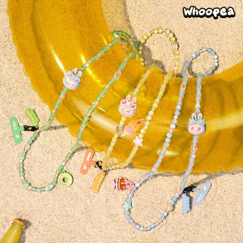 LABUBU Jump Into Summer Series Charm Blind Box - Tophatter Daily Deals