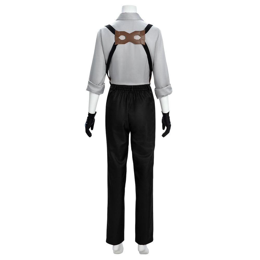 Pokemon Scarlet and Violet Elite Four Rika Cosplay Costume Costume - Tophatter Daily Deals