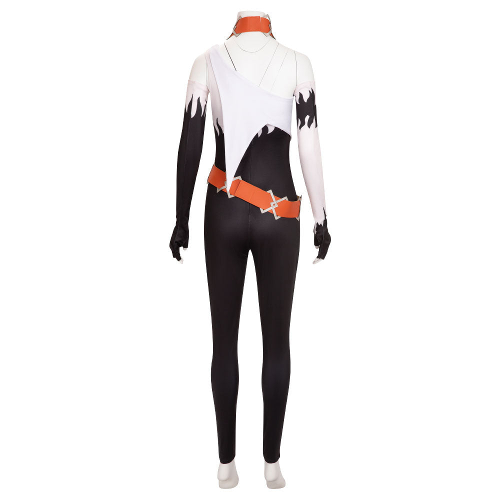 Pokemon Scarlet and Violet Mela Cosplay Costume Costume - Tophatter Daily Deals