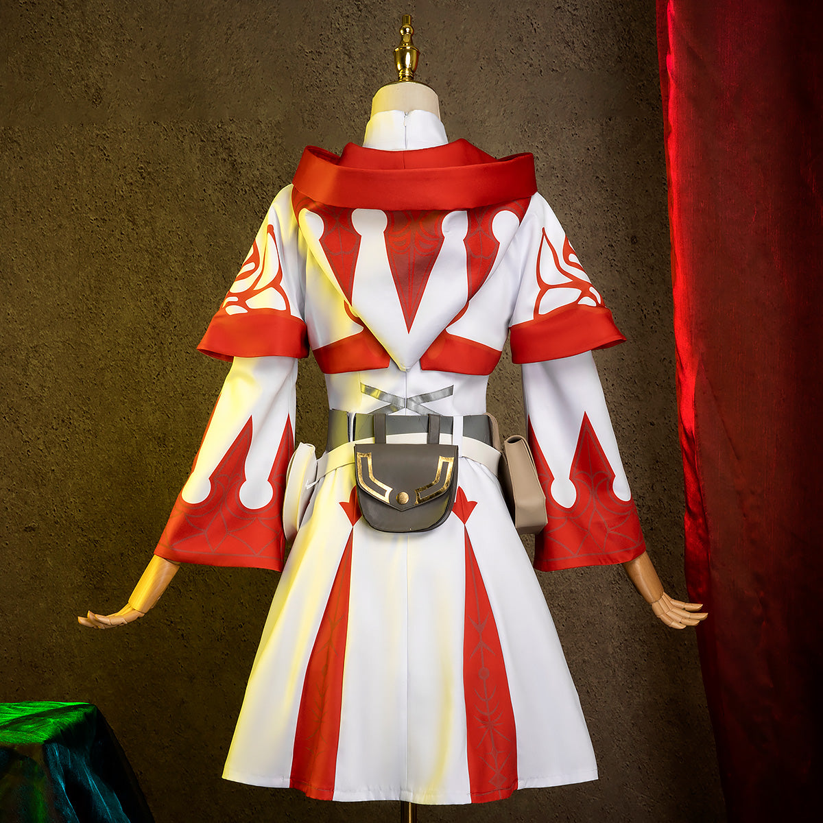 Final Fantasy XIV FF14 White Mage Premium Edition Cosplay Costume Costume - Tophatter Daily Deals