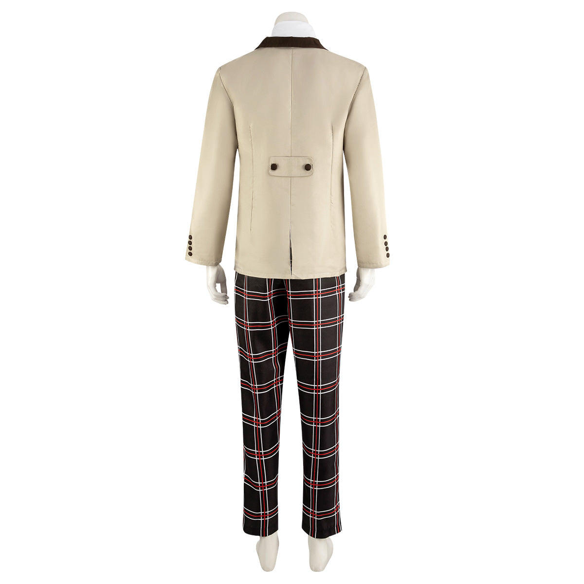 Super Smash Bros. Ultimate Persona 5 Joker Akira Kurusu Ren Amamiya School Uniform Cosplay Costume Costume - Tophatter Daily Deals