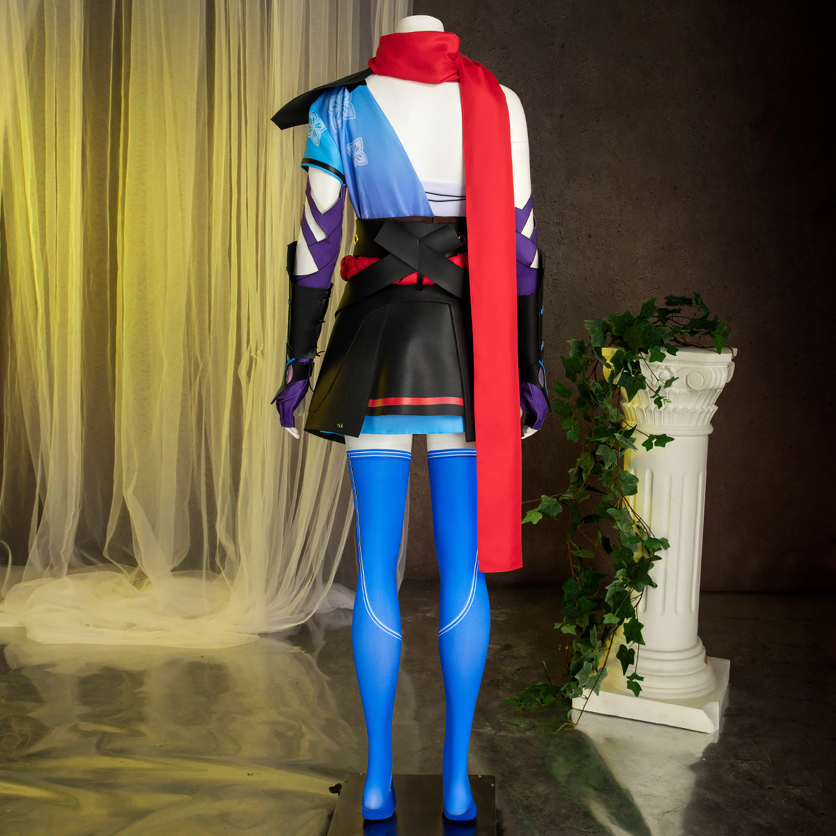 MAV Rivals Psylocke Cosplay Costume Costume - Tophatter Daily Deals