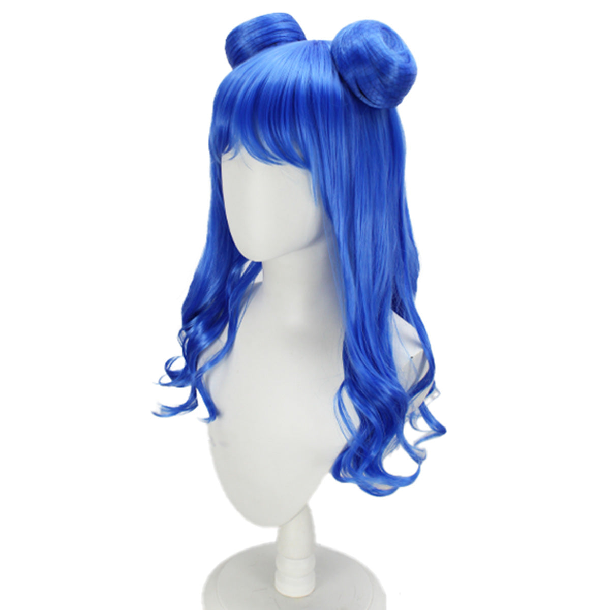 Tokyo Mew Mew 2022 New Edition Minto Aizawa Blue Cosplay Wig Wig - Tophatter Daily Deals