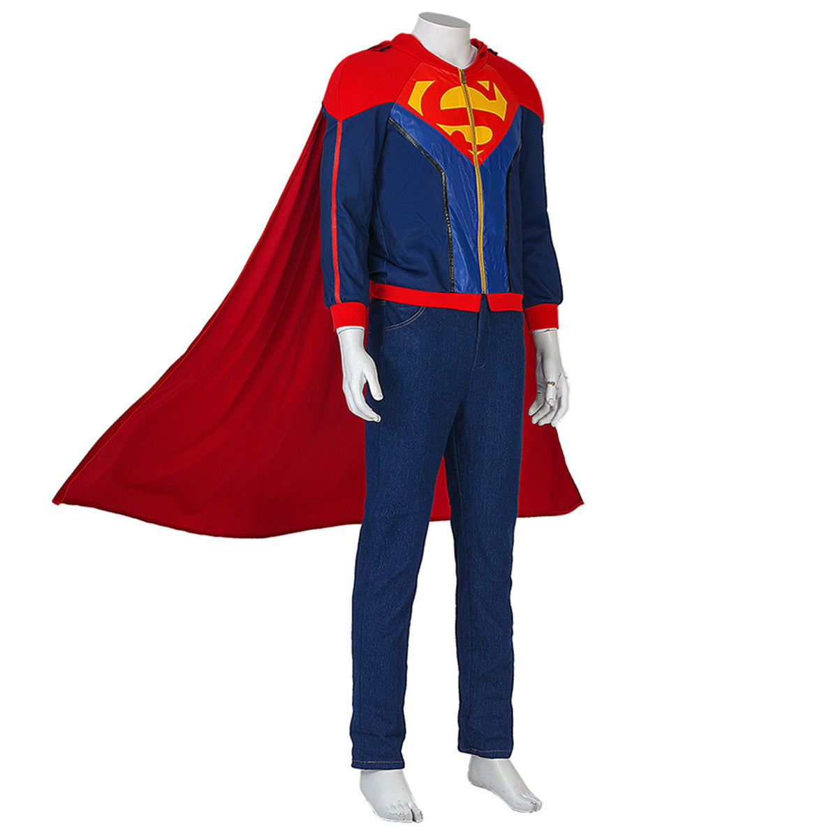 Superboy Jonathan Kent Cosplay Costume Costume - Tophatter Daily Deals