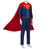 Superboy Jonathan Kent Cosplay Costume Costume - Tophatter Daily Deals