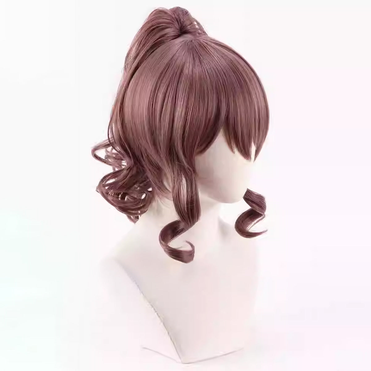 BanG Dream! Poppin'Party Yamabuki Saaya Pink Cosplay Wig Wig - Tophatter Daily Deals