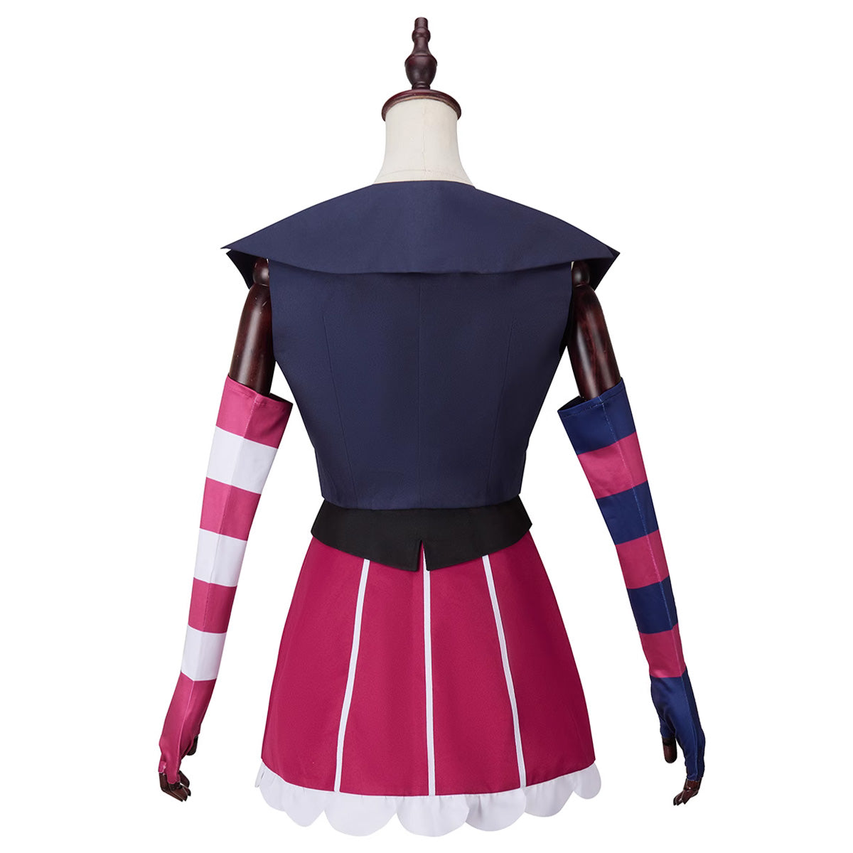 Hazbin Hotel Velvette Pink Dress Cosplay Costume Costume - Tophatter Daily Deals