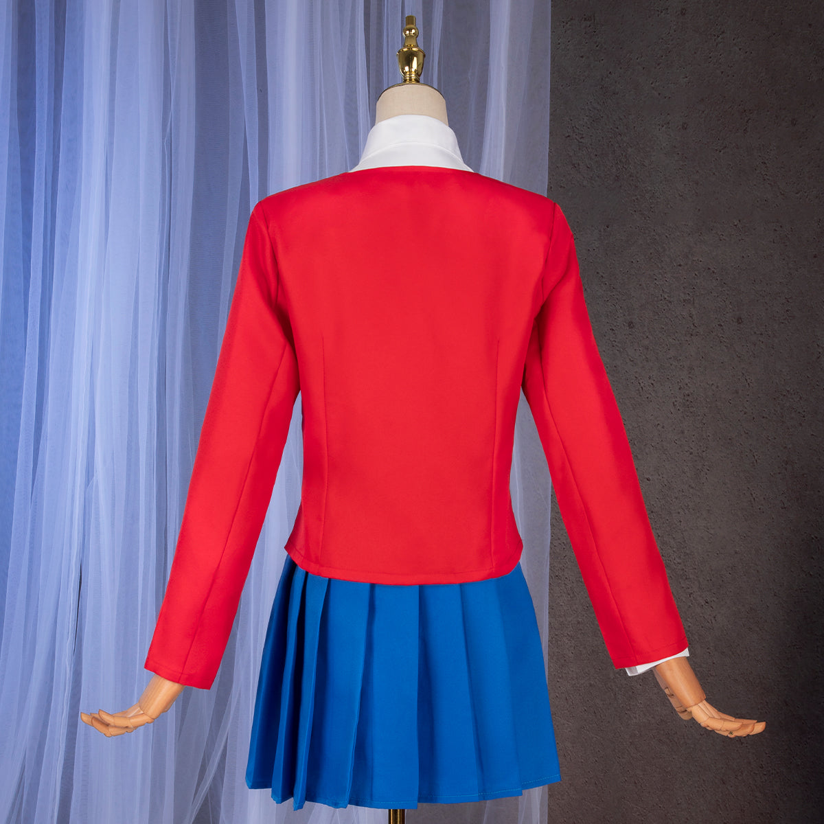 Toradora Taiga Aisaka School Uniform Cosplay Costume Costume - Tophatter Daily Deals