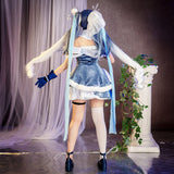 Vocal Idol Snow Virtual Girl 2025 Cosplay Costume Costume - Tophatter Daily Deals