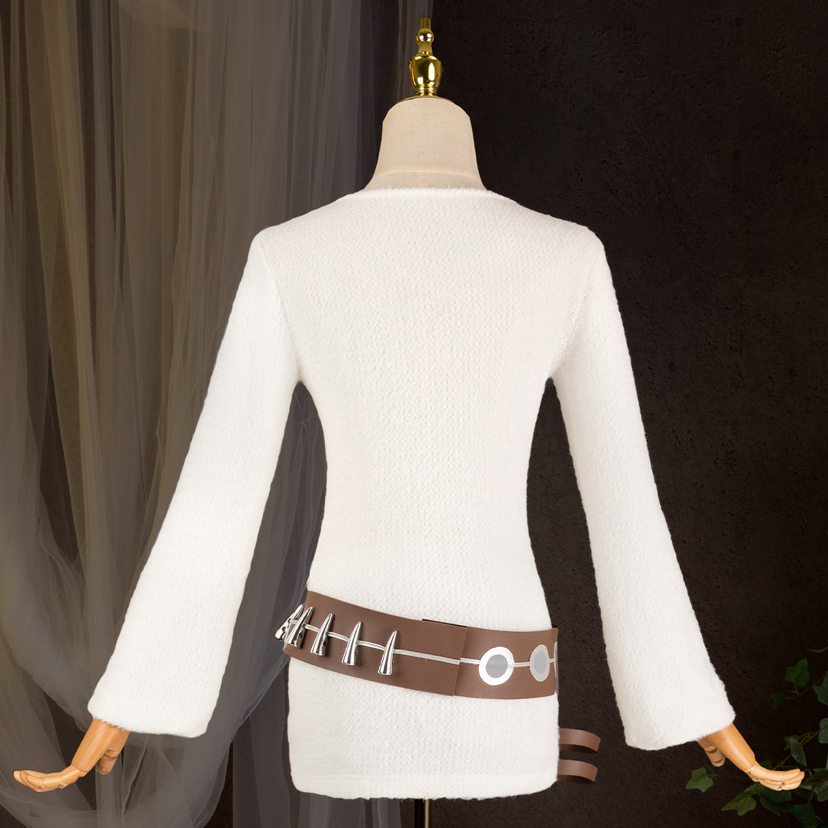 One Piece Nami White Dress Cosplay Costume Costume - Tophatter Daily Deals