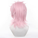 Wind Breaker Mitsuki Kiryu Pink Cosplay Wig Wig - Tophatter Daily Deals