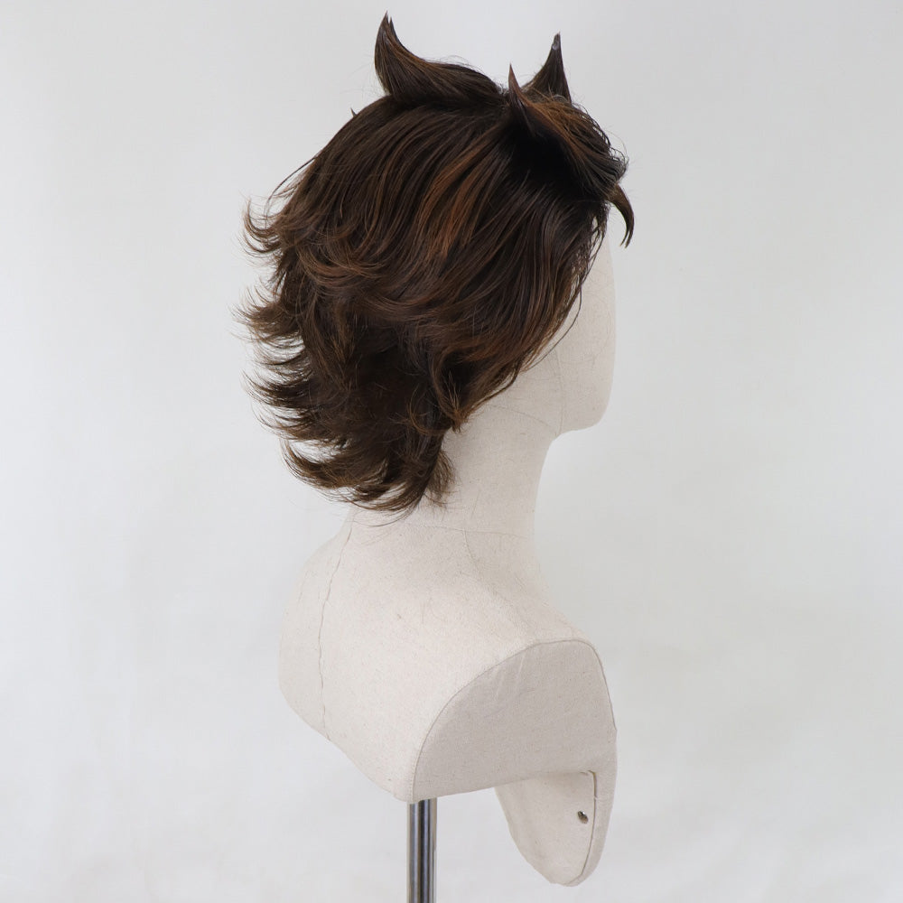 Hazbin Hotel Adam Cosplay Wig Wig - Tophatter Daily Deals