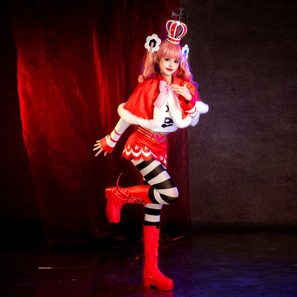 One Piece Perona Ghost Princess Two Years Ago Cosplay Costume Costume - Tophatter Daily Deals