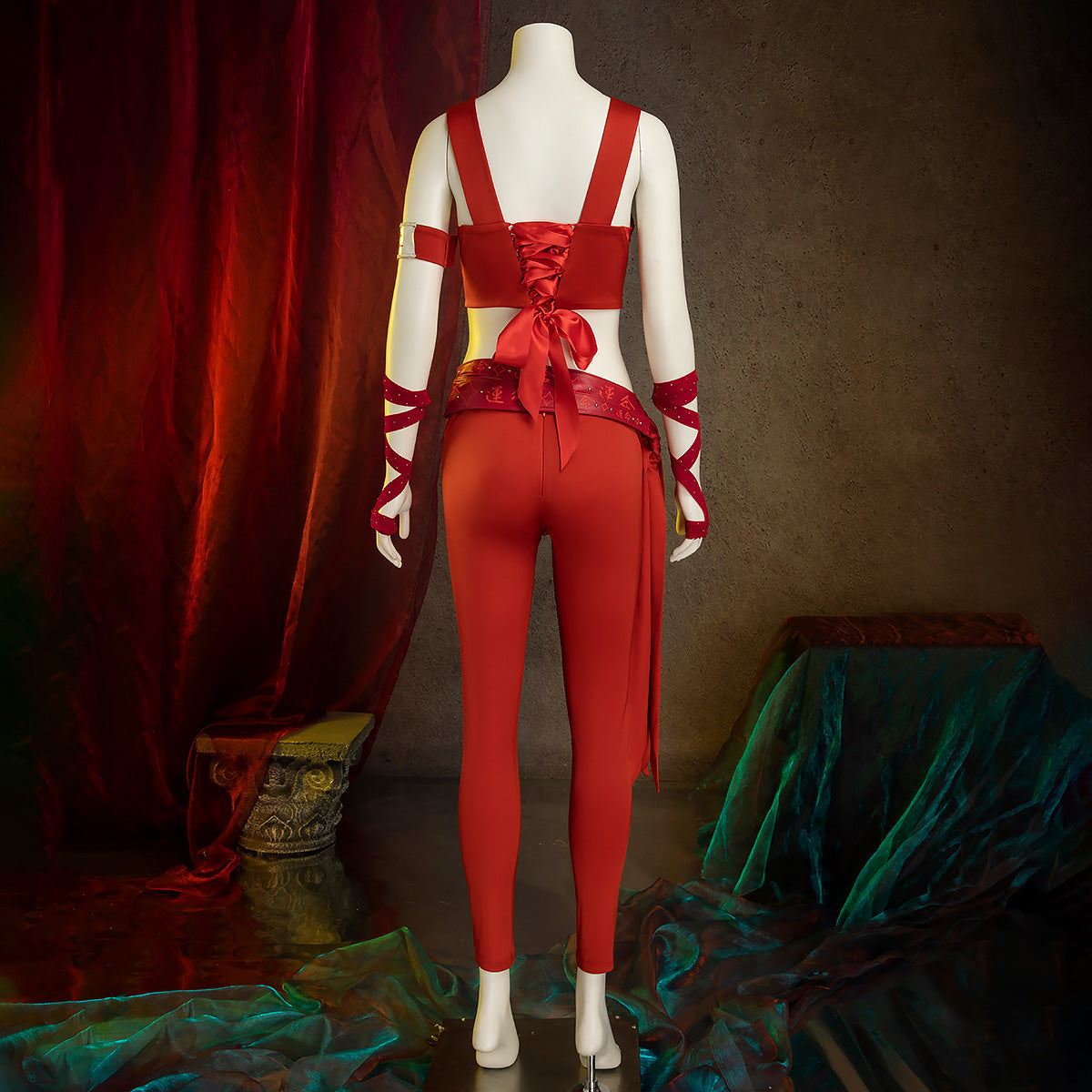 Elektra Film 2005 Elektra Cosplay Costume Costume - Tophatter Daily Deals