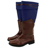 Baldur's Gate III BG3 Astarion Brown Shoes Cosplay Boots Shoes/Boots - Tophatter Daily Deals