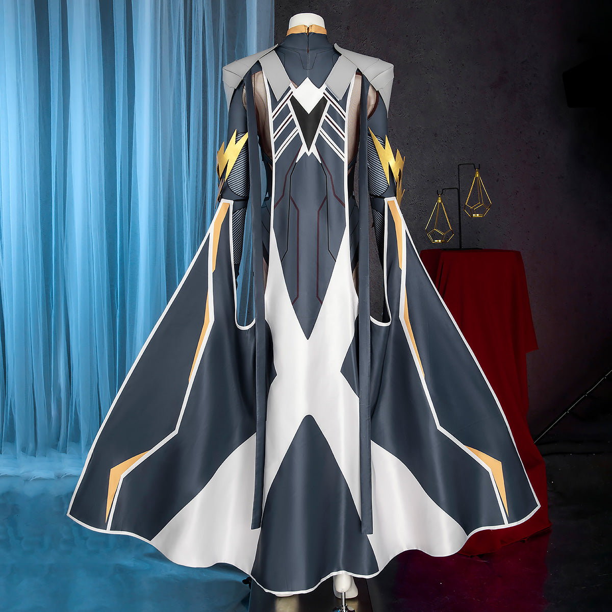 MAV Rivals Storm Cosplay Costume Costume - Tophatter Daily Deals