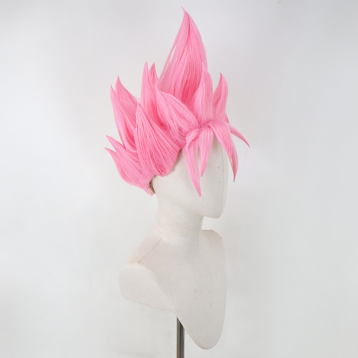 Dragon Ball Super Goku Black Red Cosplay Wig Wig - Tophatter Daily Deals