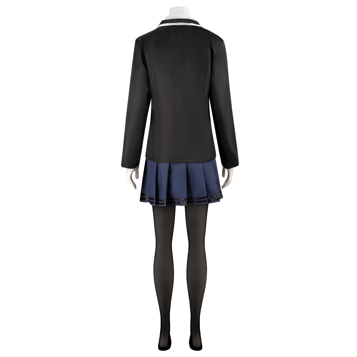 Date A Live Tokisaki Kurumi Nightmare School Cosplay Costume Costume - Tophatter Daily Deals