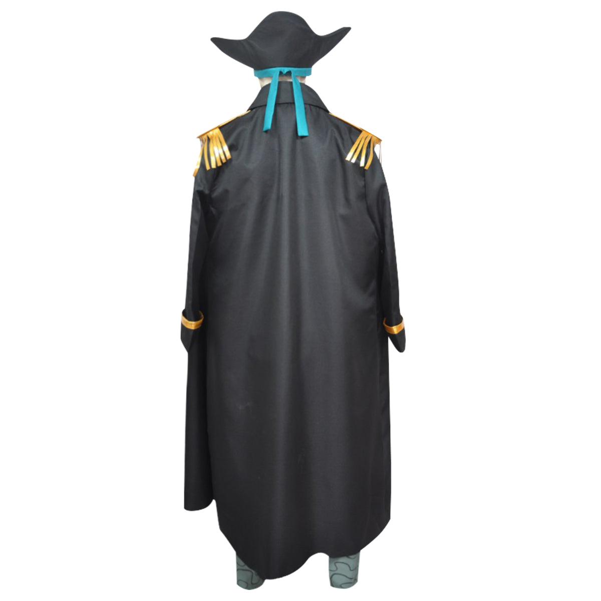 One Piece Marshall D. Teach Cosplay Costume - B Edition Costume - Tophatter Daily Deals