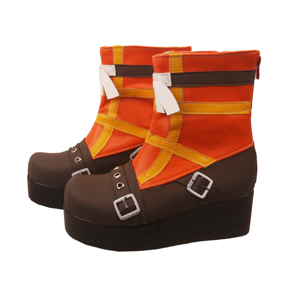 Guilty Gear -Strive- Bedman Delilah Black Cosplay Shoes Shoes/Boots - Tophatter Daily Deals
