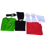 Dragon Ball Son Gohan Super Great Saiyaman Cosplay Costume Costume - Tophatter Daily Deals