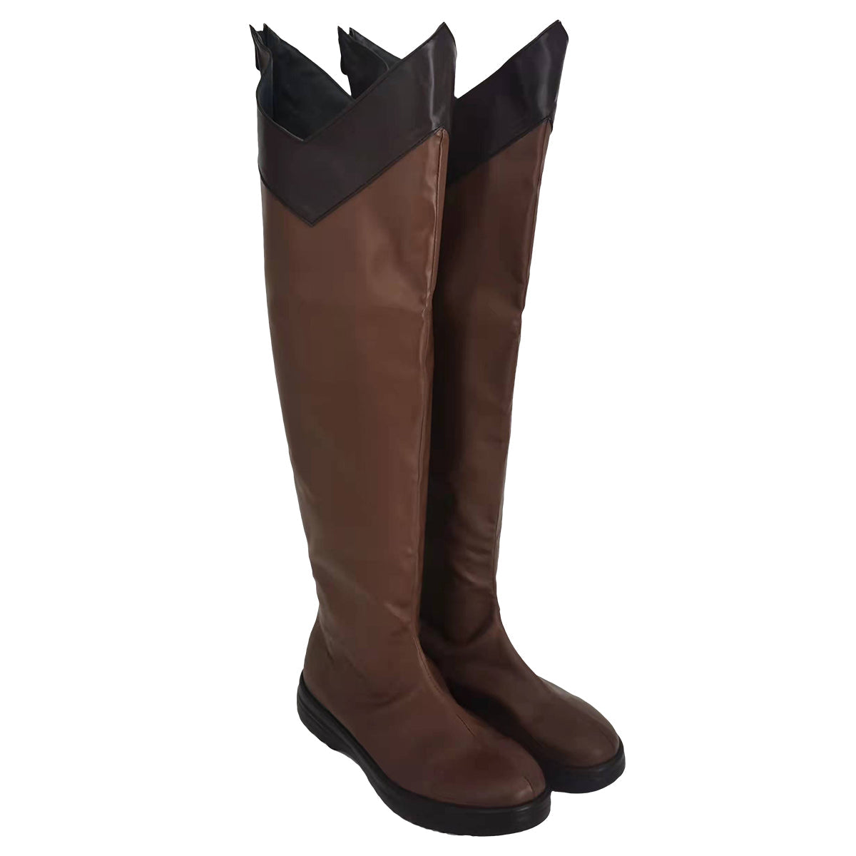 The Legend of Vox Machina Keyleth of the Air Ashari Shoes Cosplay Boots Shoes/Boots - Tophatter Daily Deals